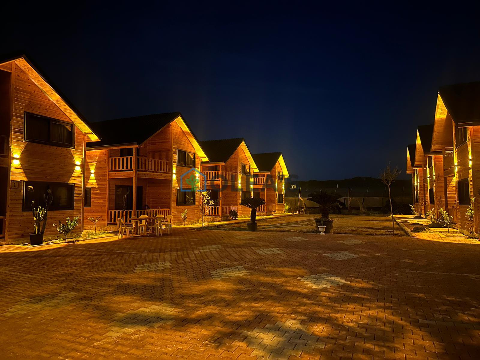 ERCAN BABA BUNGALOV