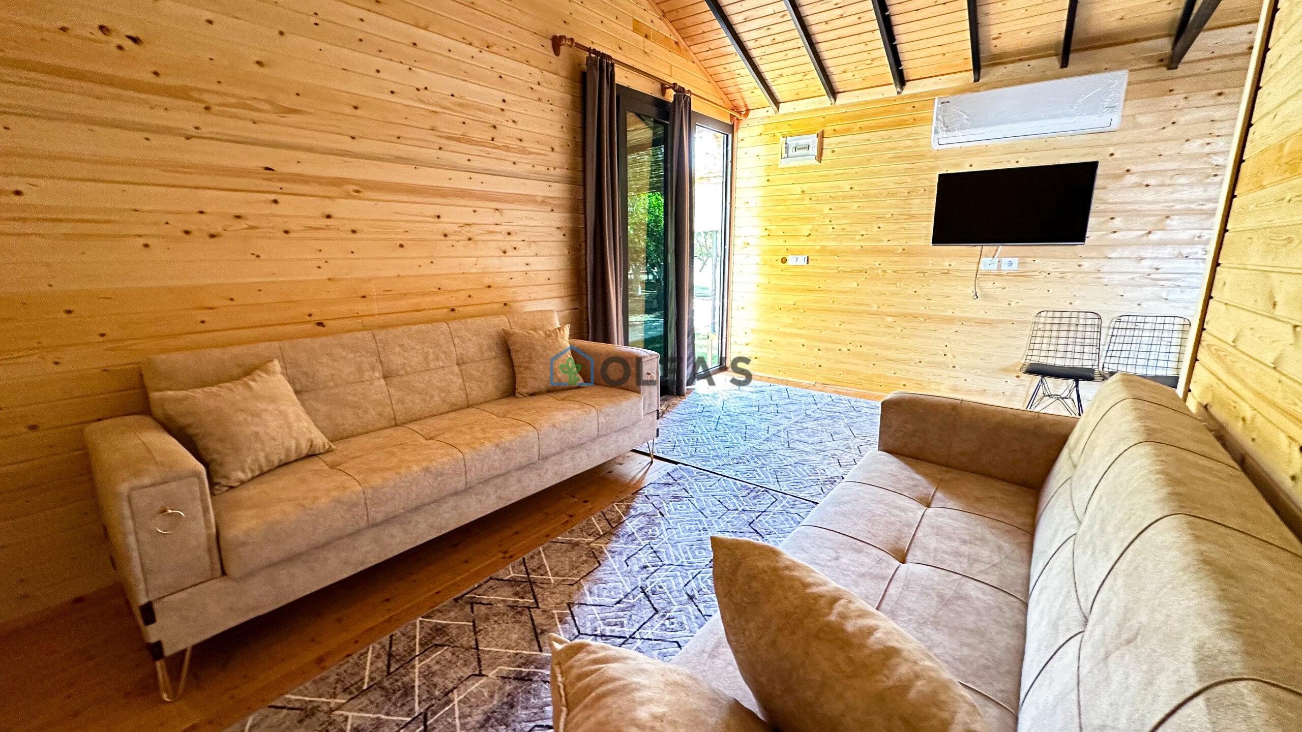 MANDALİNA BUNGALOV