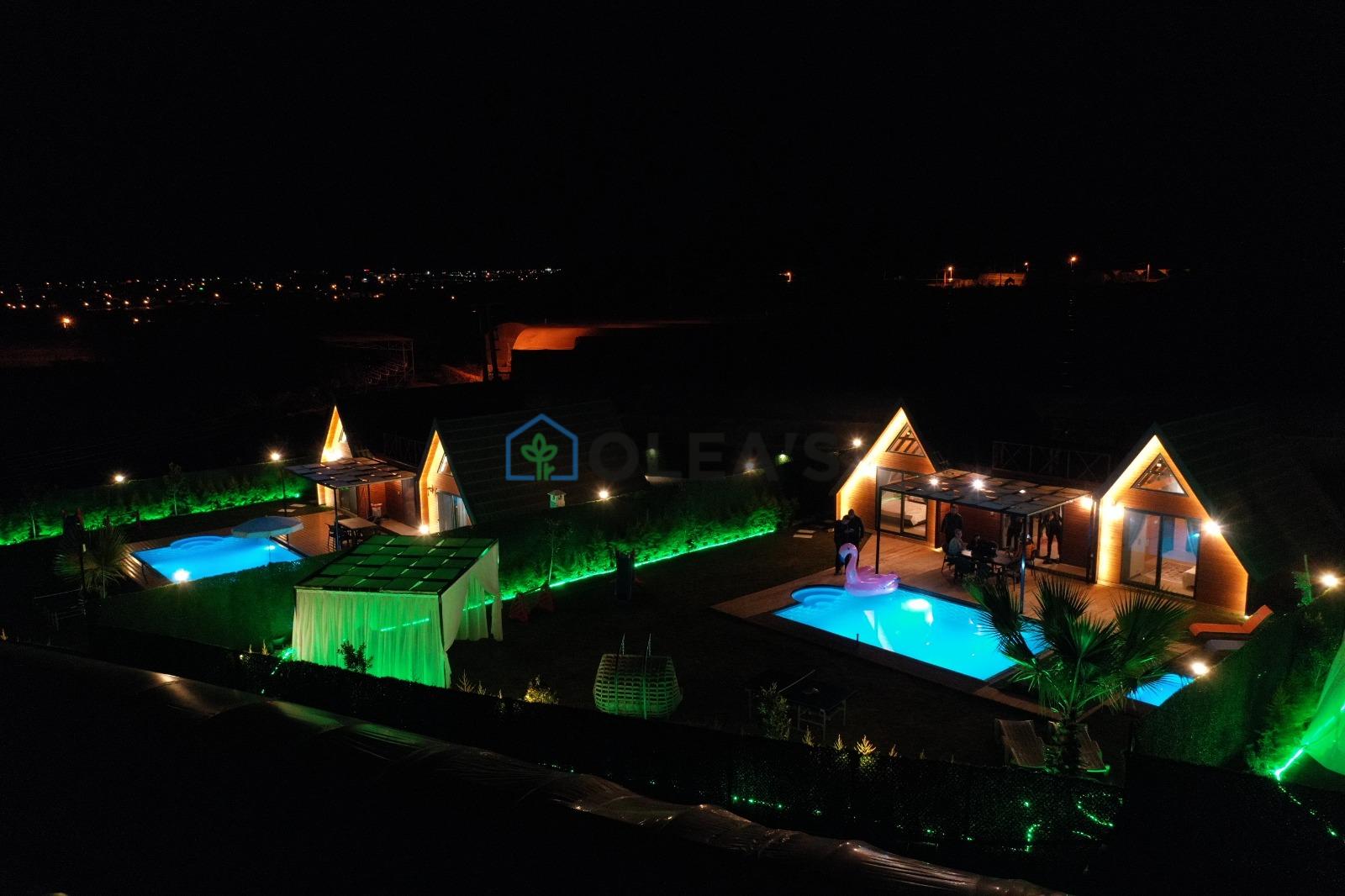 VİLLA GREENWOOD PAPATYA