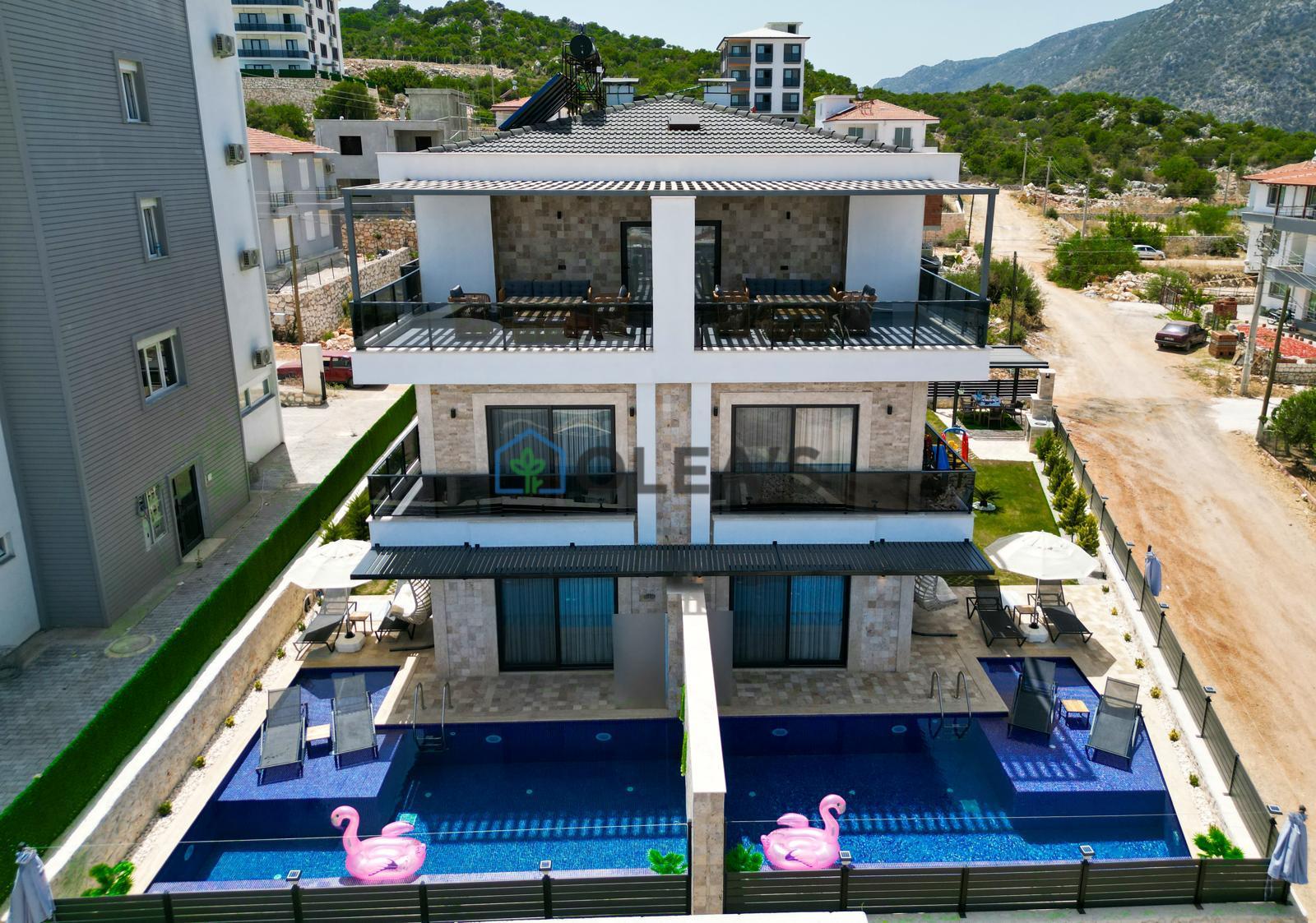 VİLLA OĞUZ PARK 2