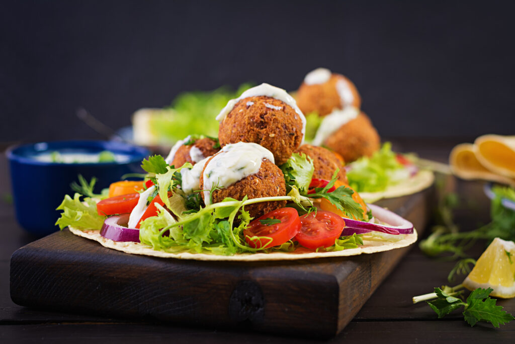 Antalya'daki en iyi vegan restoranlar