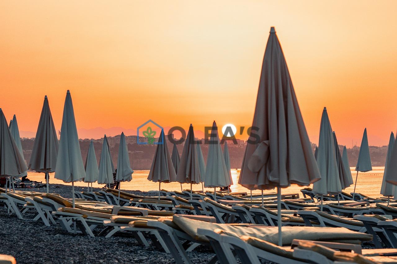 antalya plajları