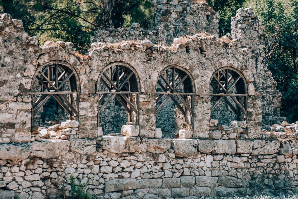 Antalya'nın saklı cennetleri