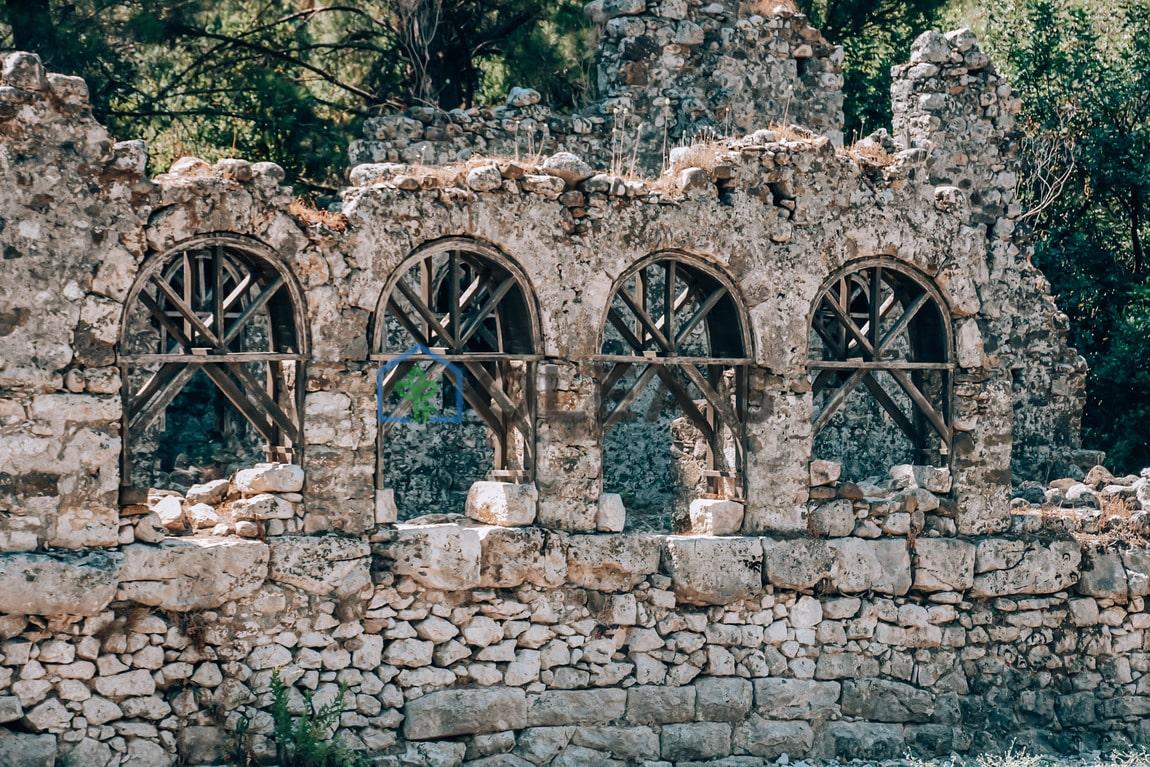 Antalya'nın saklı cennetleri