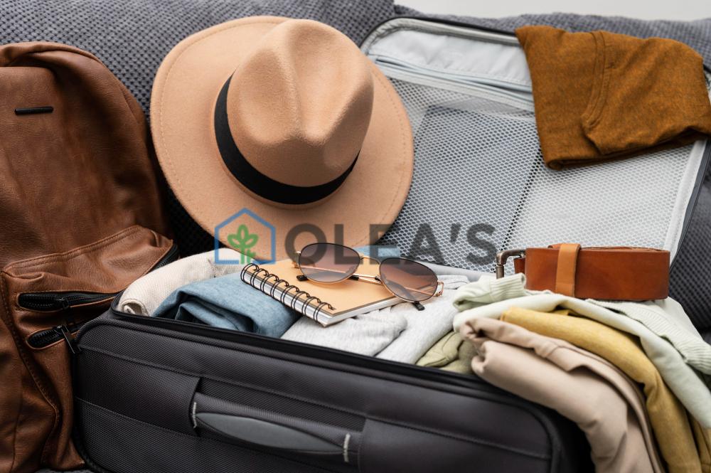 tatil için bavul hazırlama taktikleri