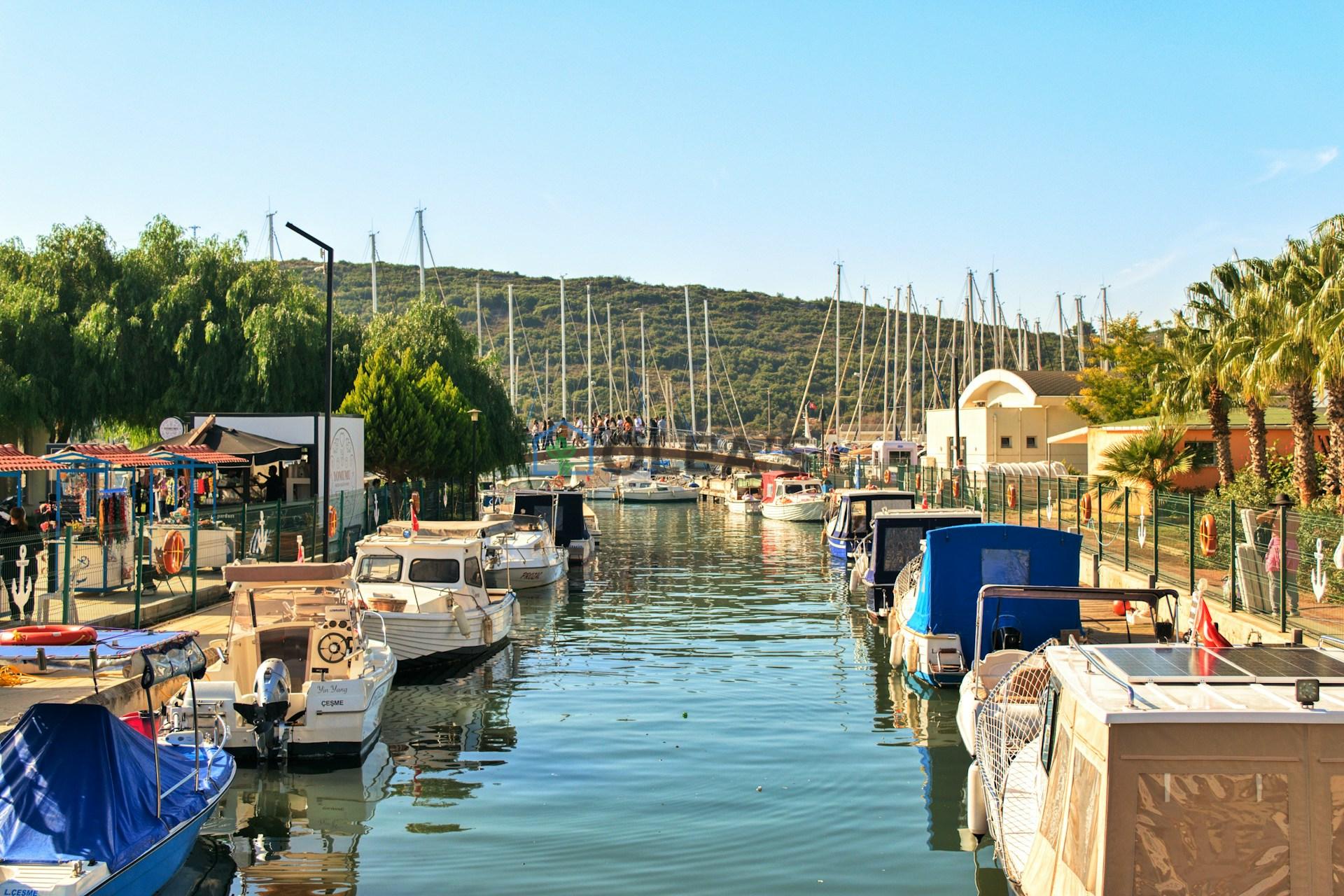 sakin tatil rotaları
