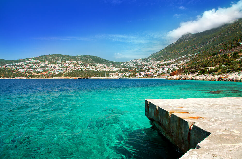 Kalkan'ın En Güzel Plajları