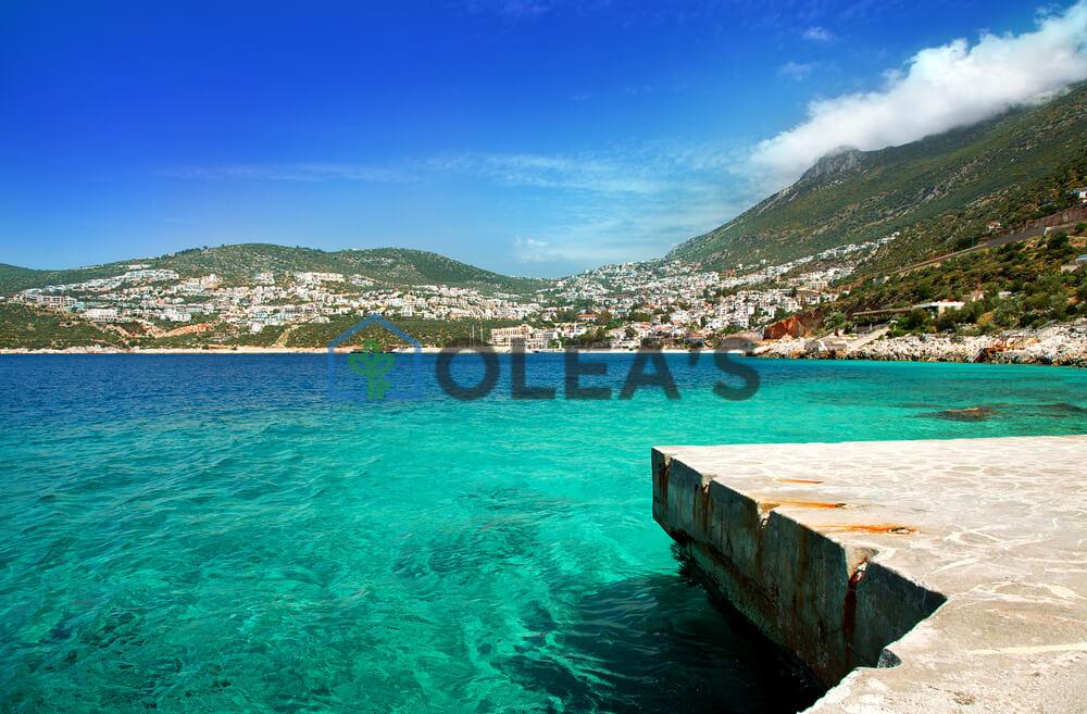 Kalkan'ın En Güzel Plajları