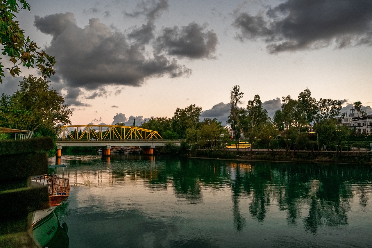 Manavgat gezilecek yerler