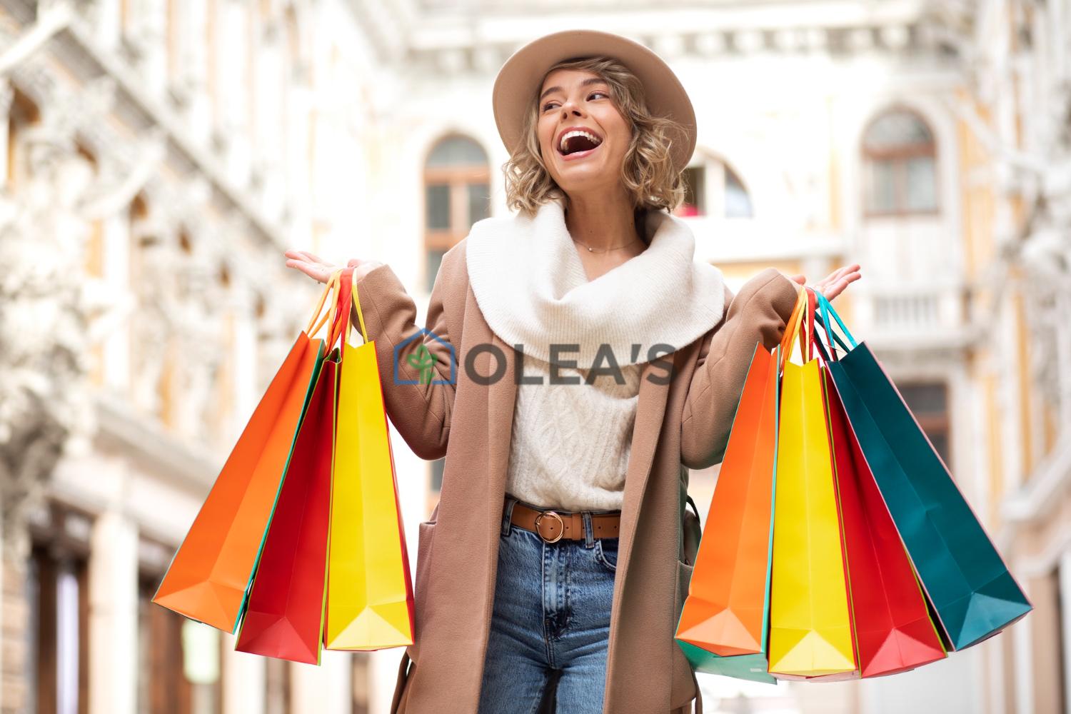 Antalya Alışveriş Noktaları