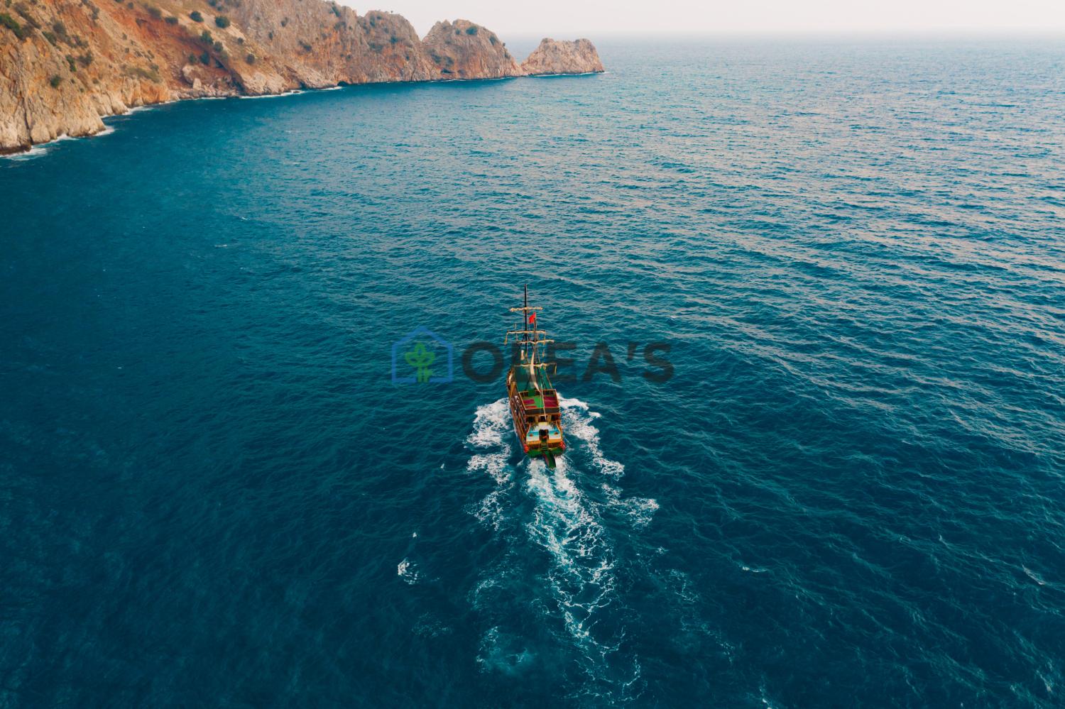 en güzel tekne turu