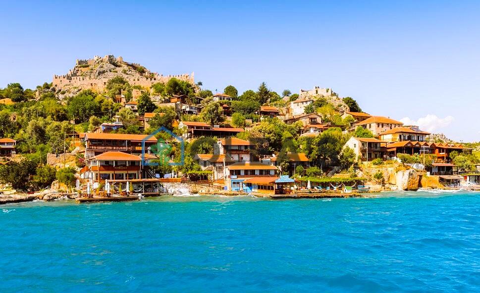 Antalya’daki tarihi köyler