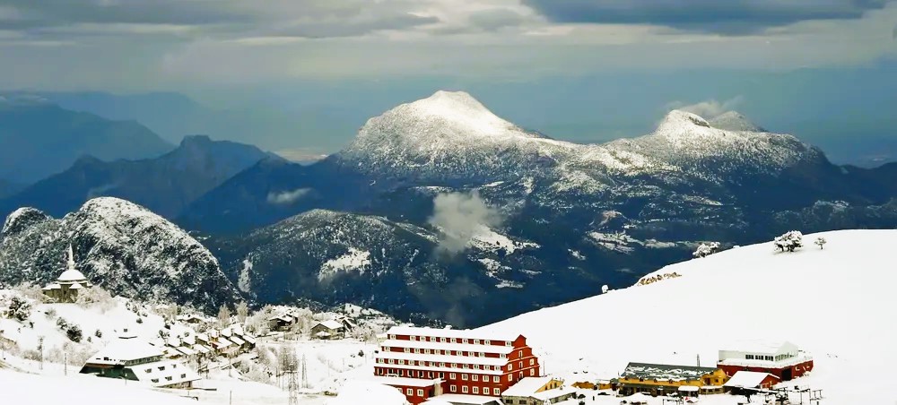 Antalya'da kış