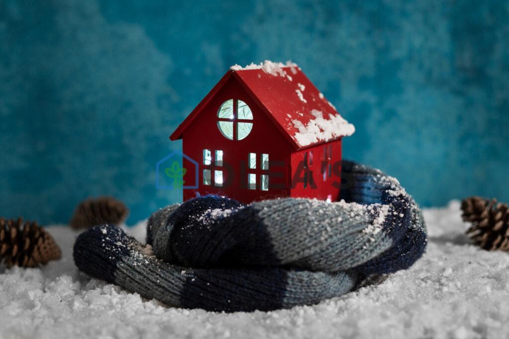 Antalya’nın en iyi kış villaları