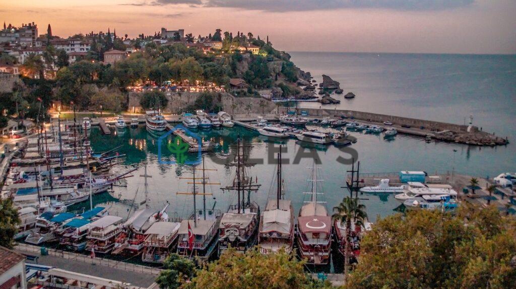 Ramazan Bayramı’nda Antalya