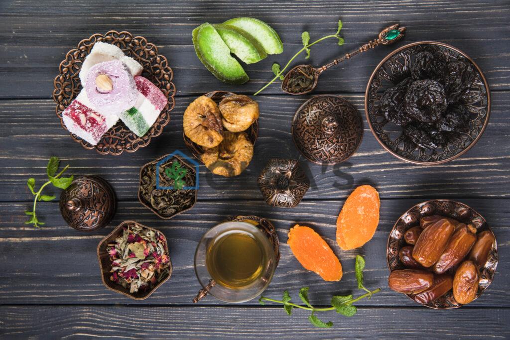 Ramazan’da dengeli beslenme