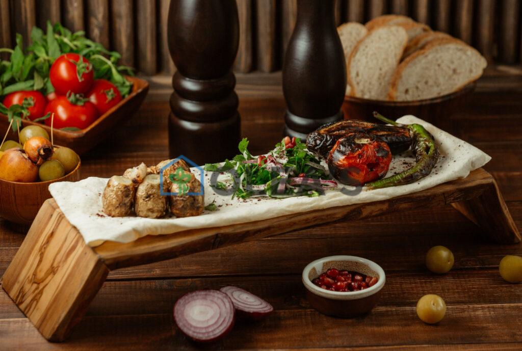 Antalya’nın gastronomi haritası