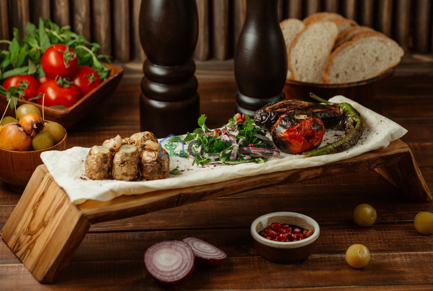 Antalya’nın gastronomi haritası
