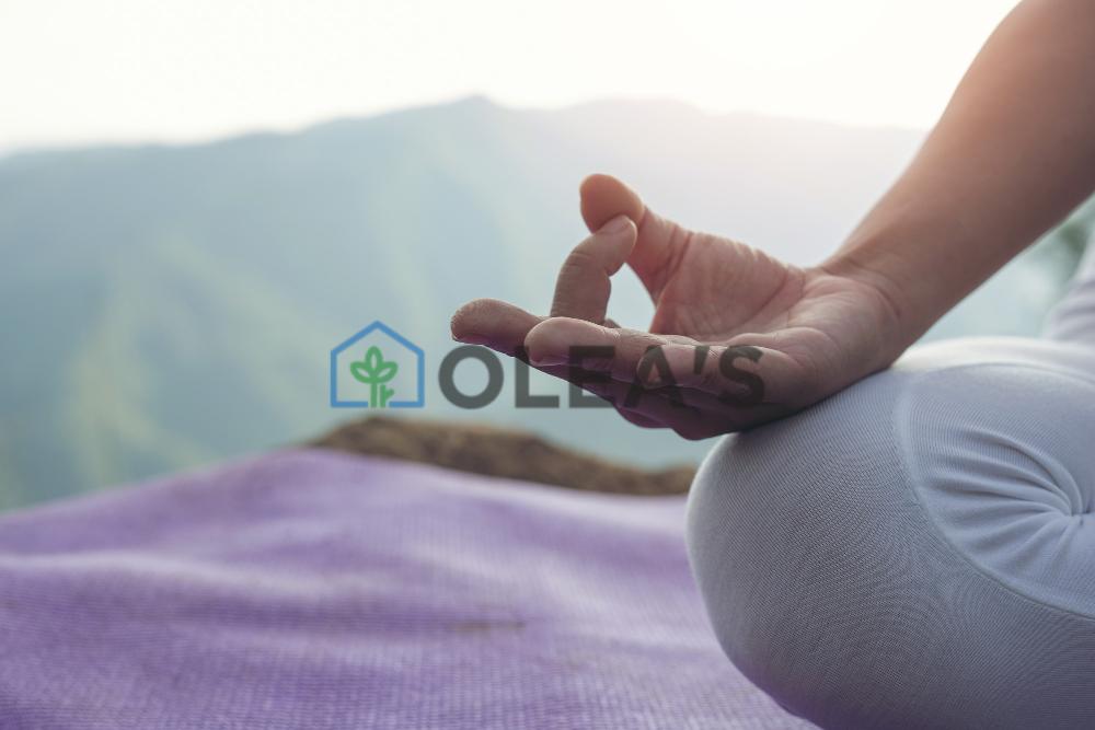 Antalya’da yoga