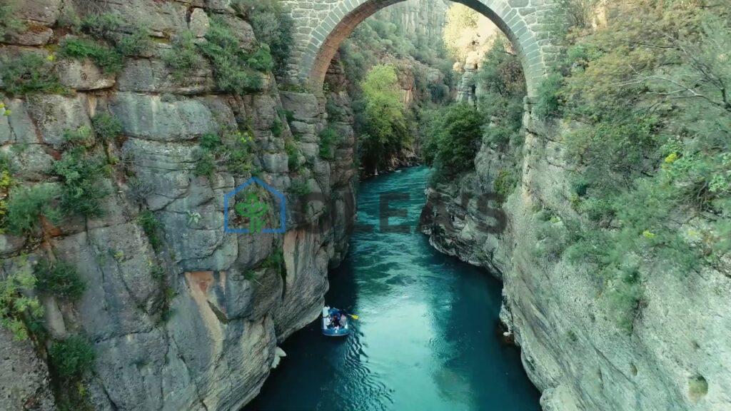 Antalya’nın keşfedilmemiş köşeleri