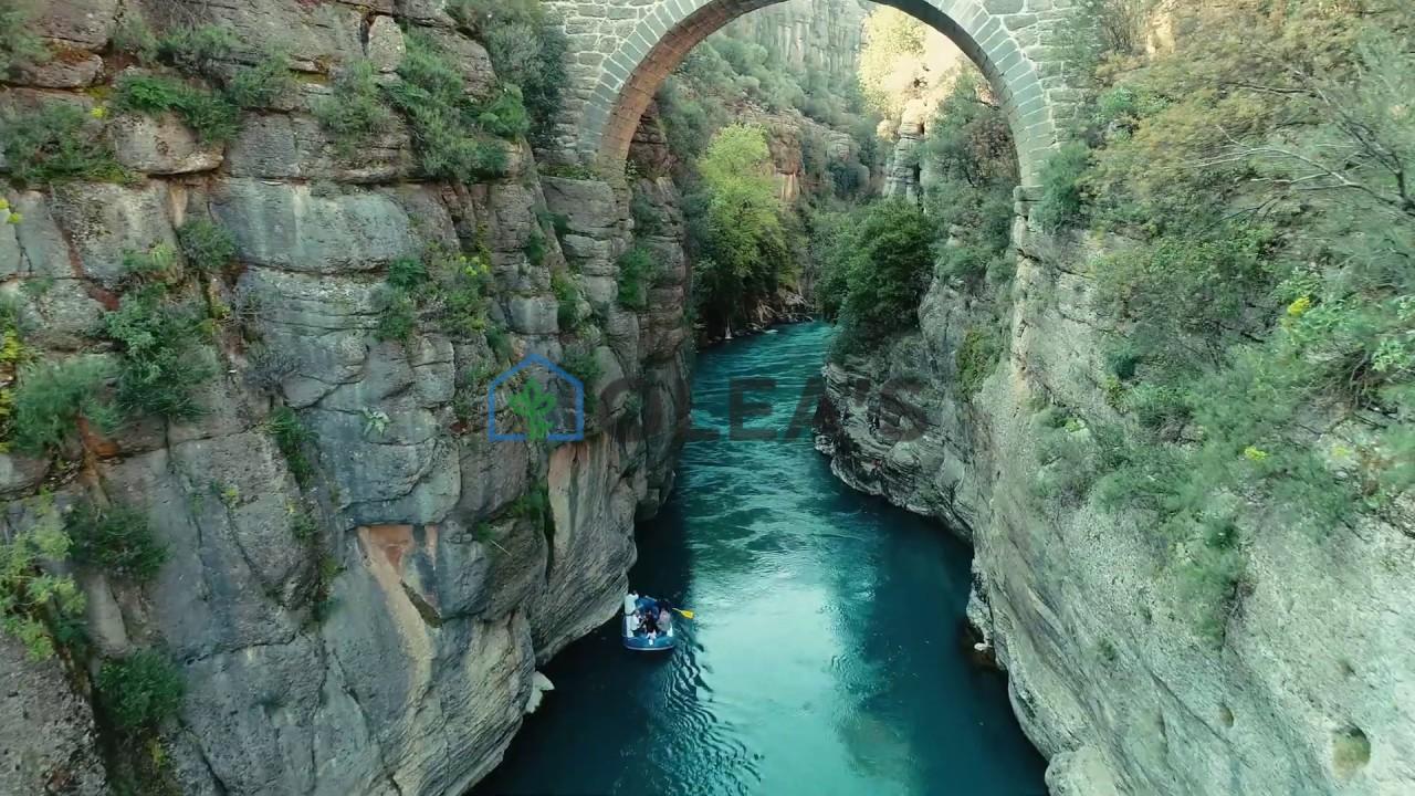 Antalya’nın keşfedilmemiş köşeleri