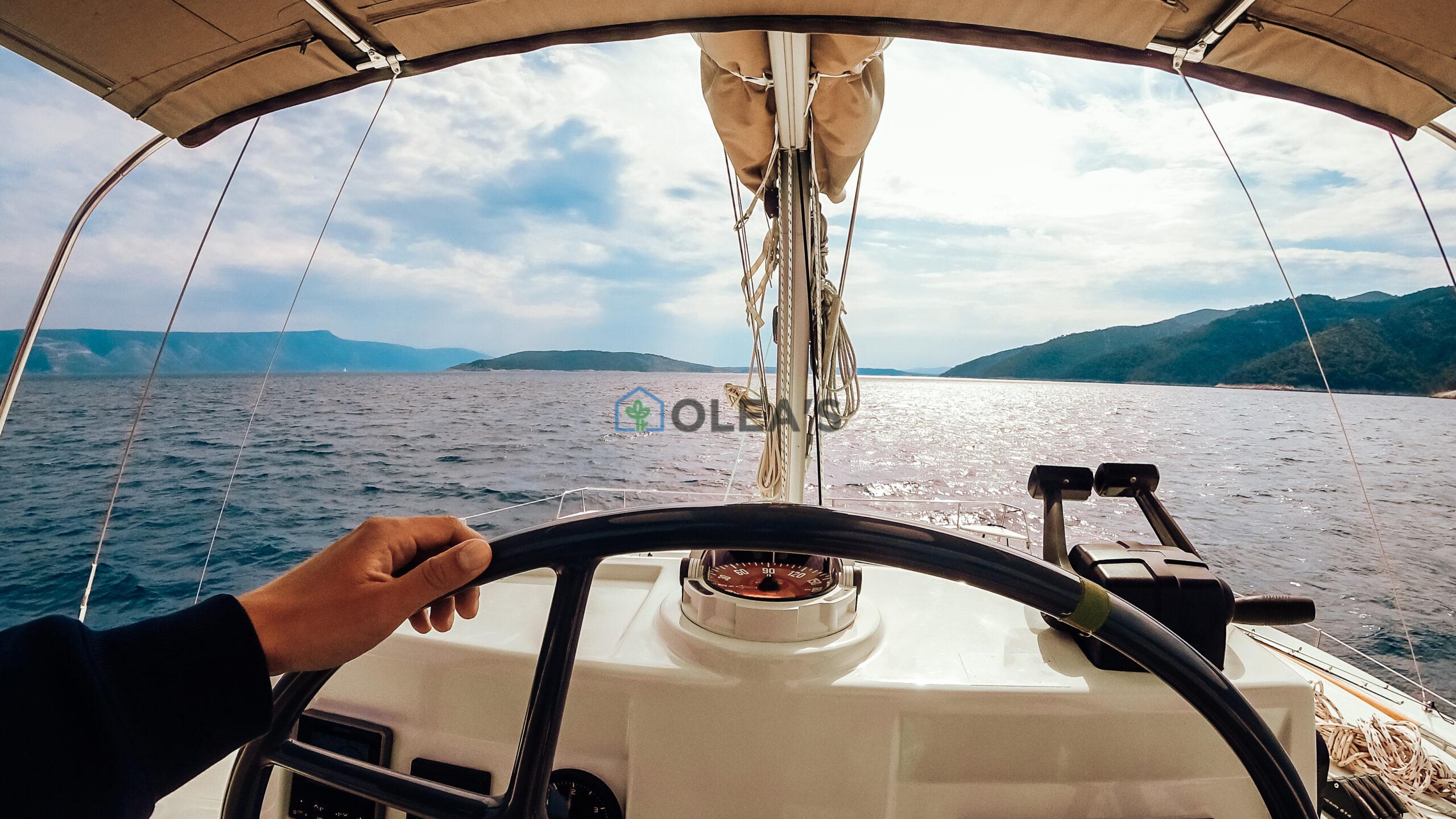 Antalya’da Yat Turizmi