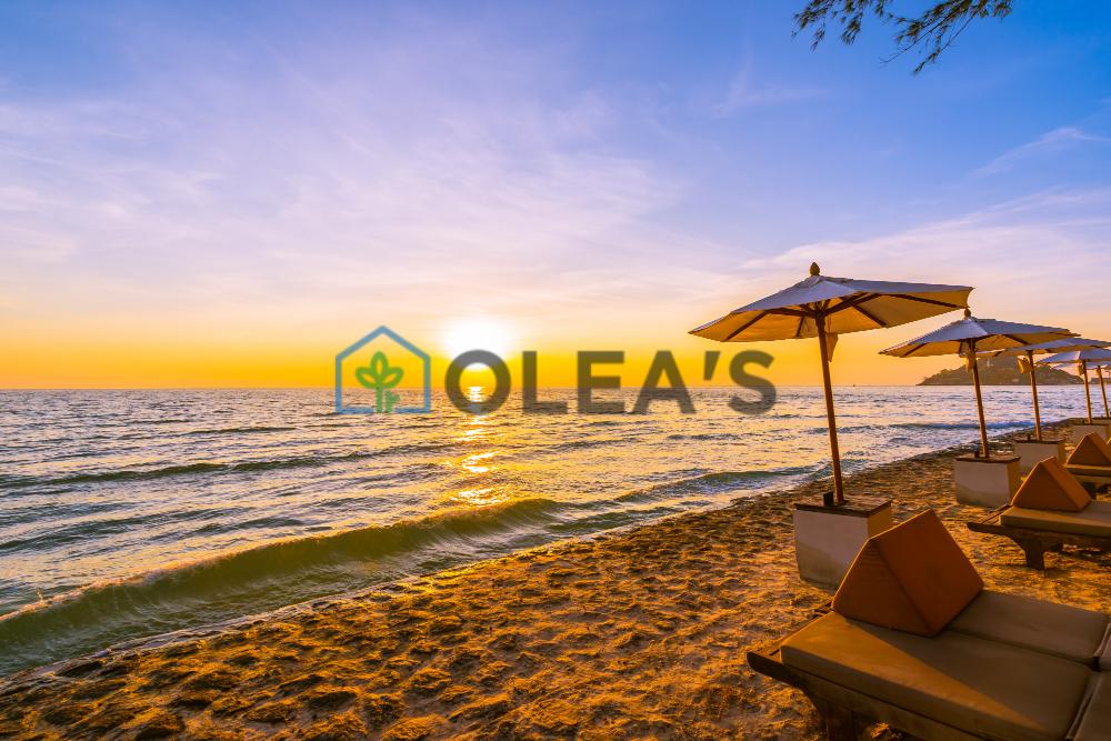 Antalya'nın plajları